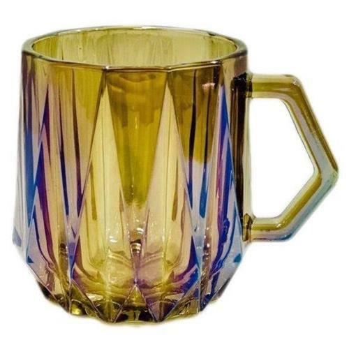 فنجان  اسکوئر ارغوانی