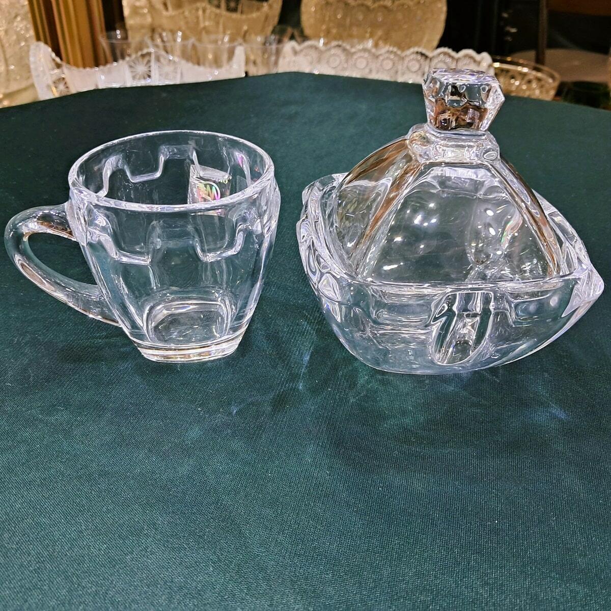 فنجان و قندان کستل چین (کاستل)