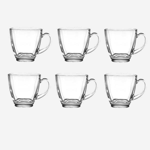 فنجان 16 کارینا لومینارک Carina Luminarc