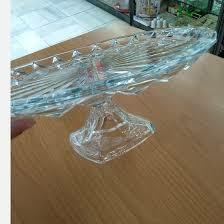 قاب شیرینی خوری پایه دار مودنا نوری تازه