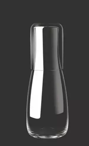 پاشاباغچه کریستالین کوکو ست تنگ و لیوان 1+1 عددی 420+1000 سی سی gb( 92218)