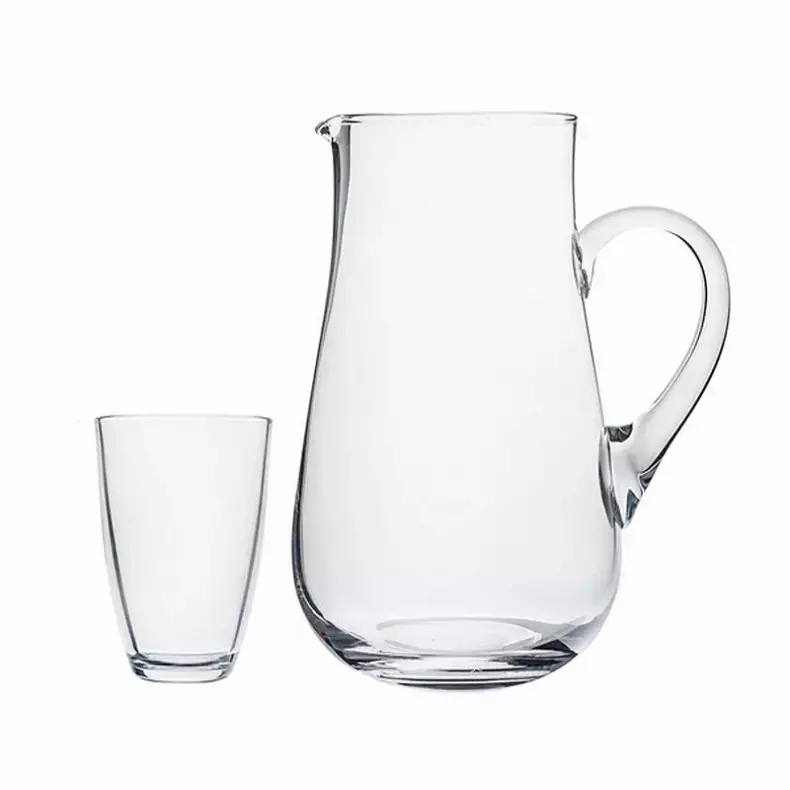 نود آکوا پارچ و لیوان ست 6+1 عددی 360+2200 سی سیgb )93110(