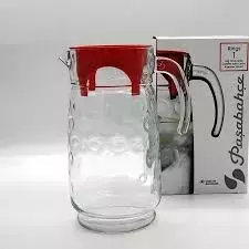 پاشاباغچه اسپیس پارچ درب قرمز 1 عددی 1650 سی سی gb( 43674)