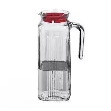 پاشاباغچه فریگو پارچ درب سفید 1 عددی 1000 سی سی gb( 80050)