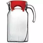 پاشاباغچه لونا پارچ درب صورتی 1 عددی 1750 سی سی gb( 43544)