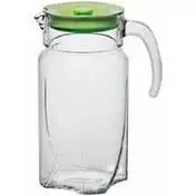 پاشاباغچه لونا پارچ درب سبز 1 عددی 1750 سی سی gb( 43544)