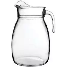 پاشاباغچه نیاگارا پارچ 1 عددی 2500 سی سیgb( 43864)