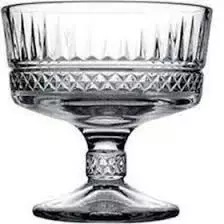 اشاباغچه الیسیا بستنی خوری 2 عددی 250 سی سی gb( 51749)